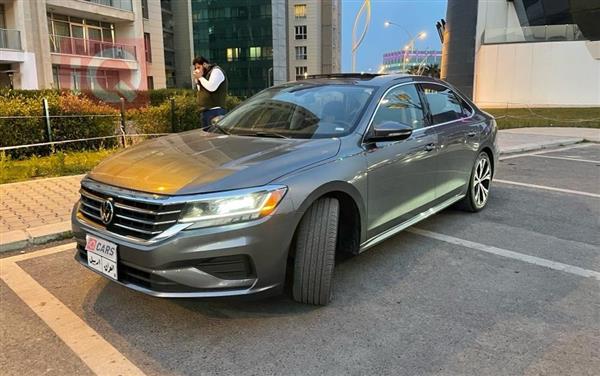 فولكسفاغن باسات 2021 للبيع في العراق - اربيل